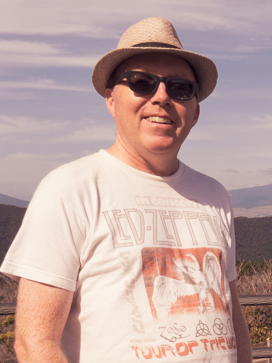 Portrait placeholder for Matt